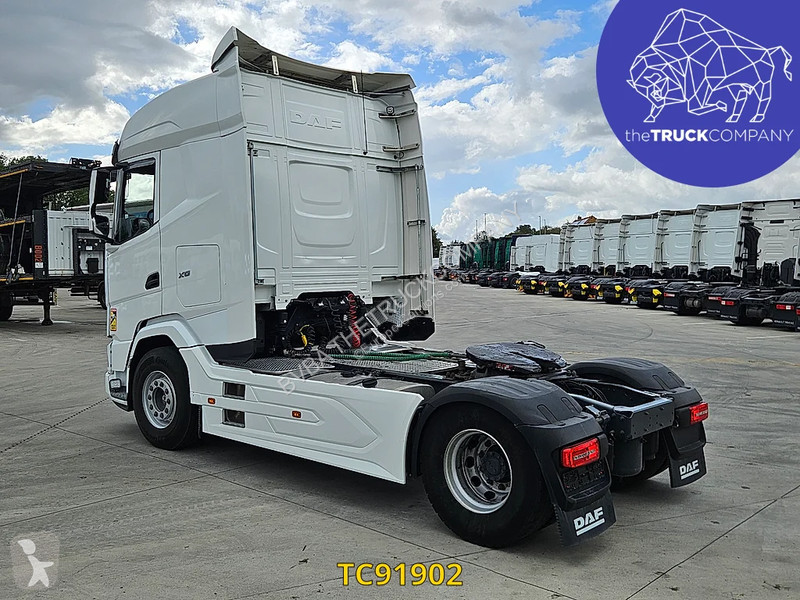 جرار DAF 480