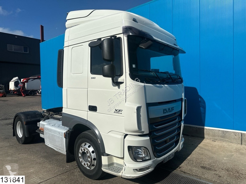 Trekker DAF 510 EURO 6, PTO, Hydrayliek