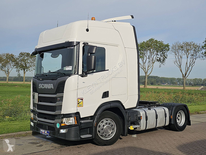 جرار Scania 500