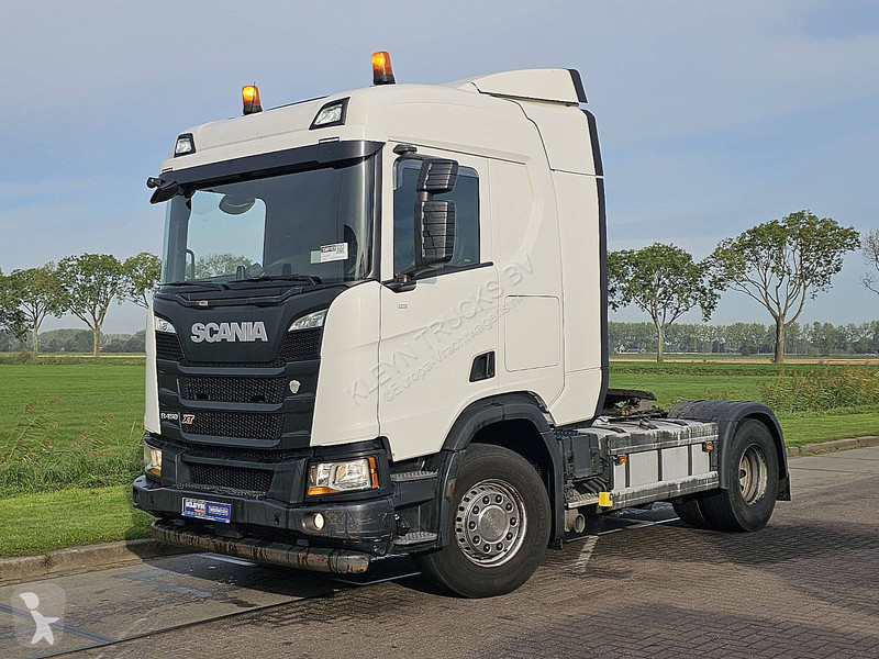 جرار Scania R 450 XT