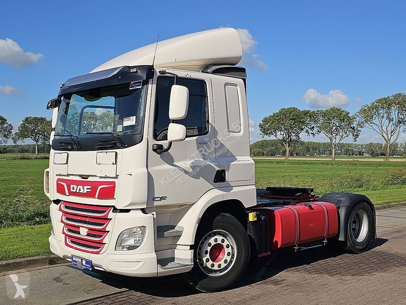 جرار DAF 450 428tkm
