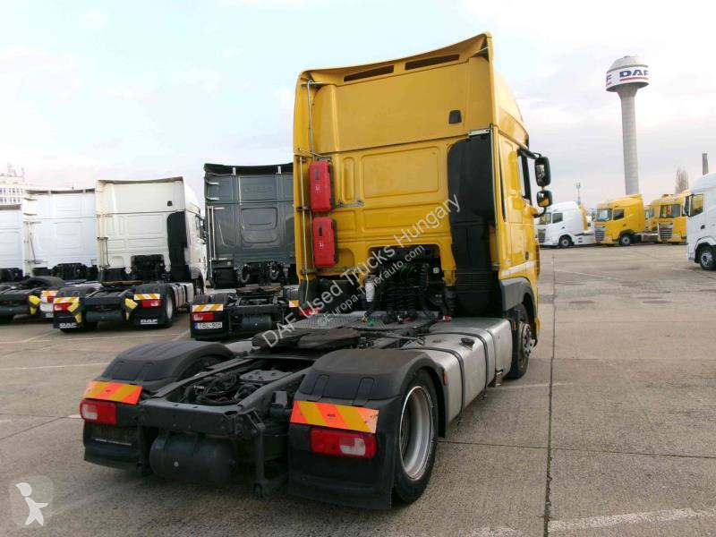 جرار DAF 480 FT LOW DECK 4X2