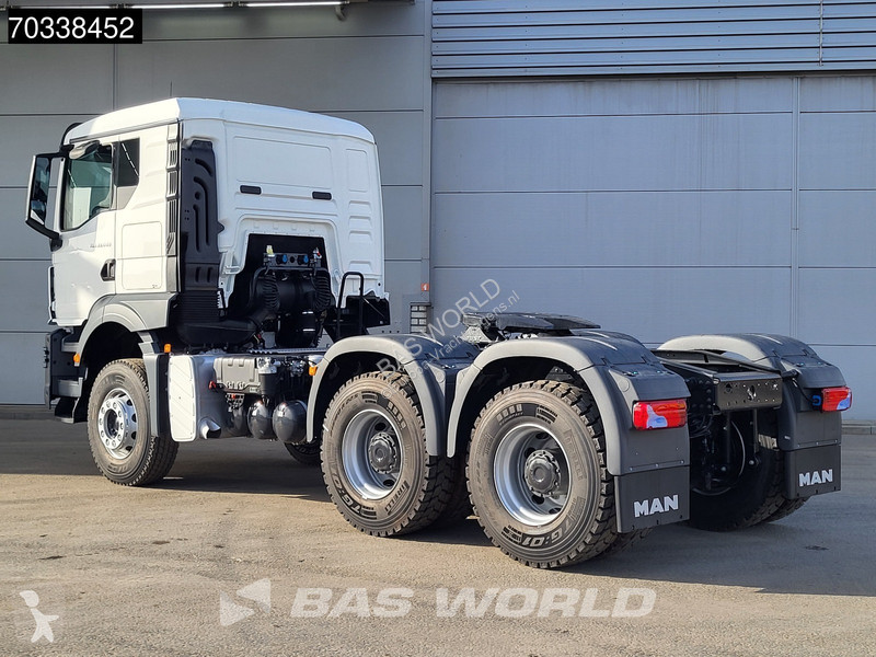 Trattore Stradale MAN 33.440 6X4 NEW! TN 6x4...