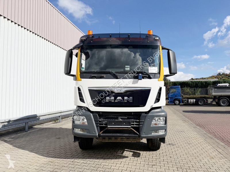 Влекач MAN TGS 18.440 4x4H BLS TGS 18.440 4x4H...