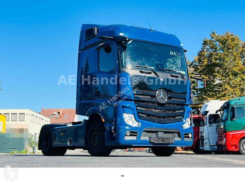 Mercedes 5 1846 L BL MY22 *Retarder/Standklima...