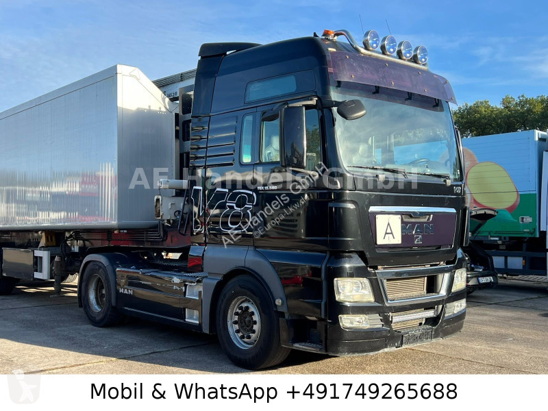 MAN 18.680 V8 XXL BL...