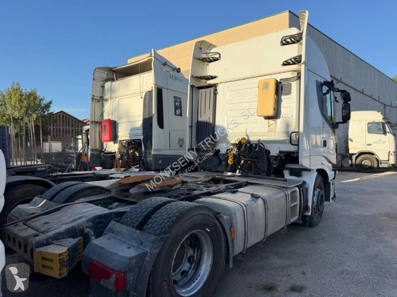 Влекач Iveco 510 Hi-Way