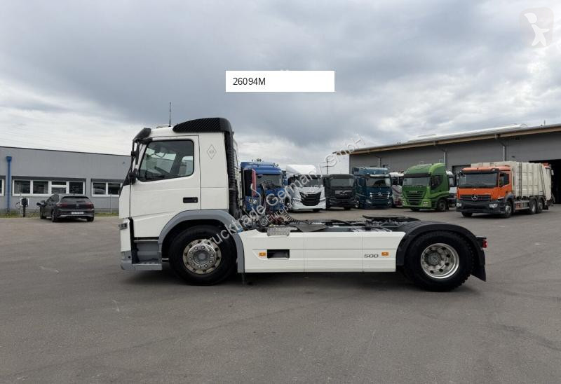 Cap tractor Volvo FM-500 Kipphydraulik