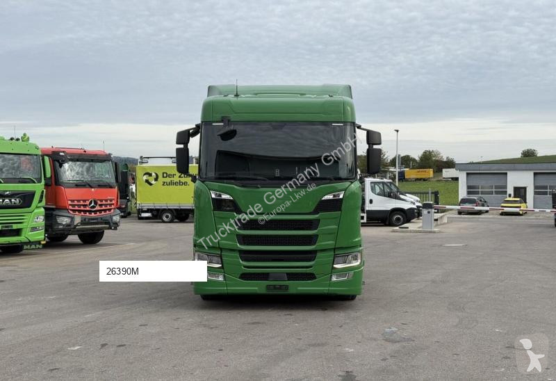 Тягач Scania R 450 A Retarder