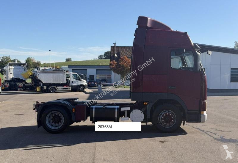 Cap tractor Volvo FH 420 T