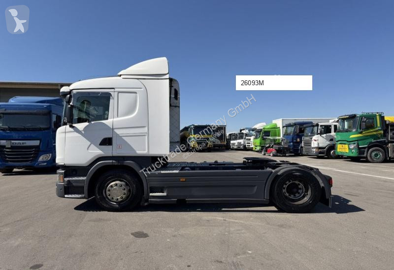 Тягач Scania G 410 LA Retarder