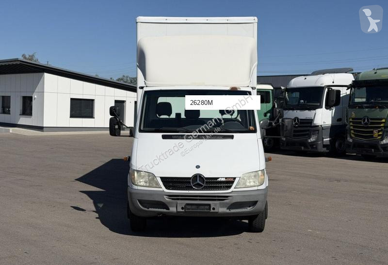 Cap tractor Mercedes SPRINTER 416 CDI