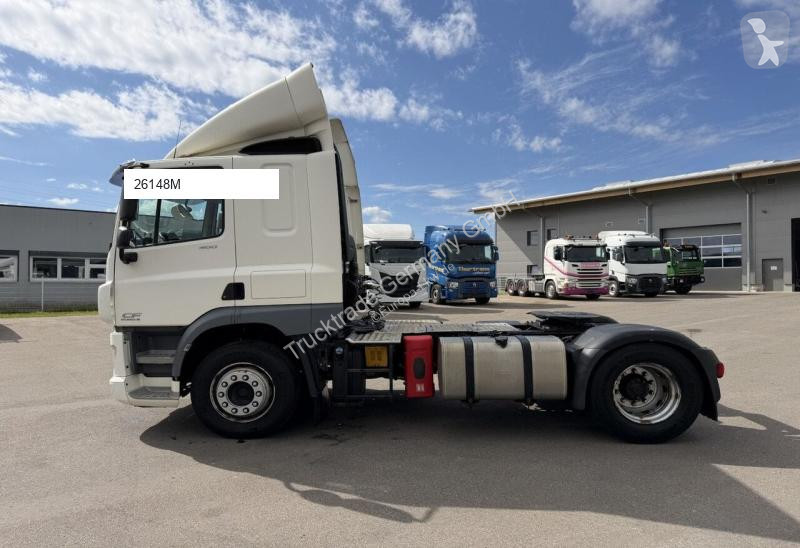 Cap tractor DAF CF 400