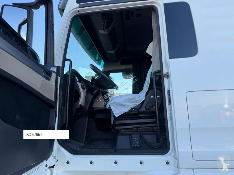 Тягач MAN TGX 18.510