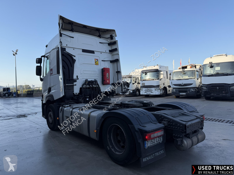 جرار Renault