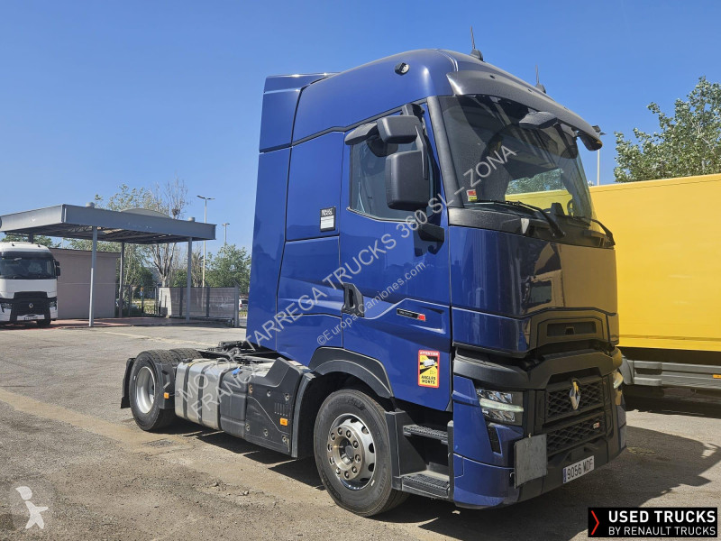 جرار Renault