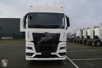 Тягач MAN TGX 18.470 GX