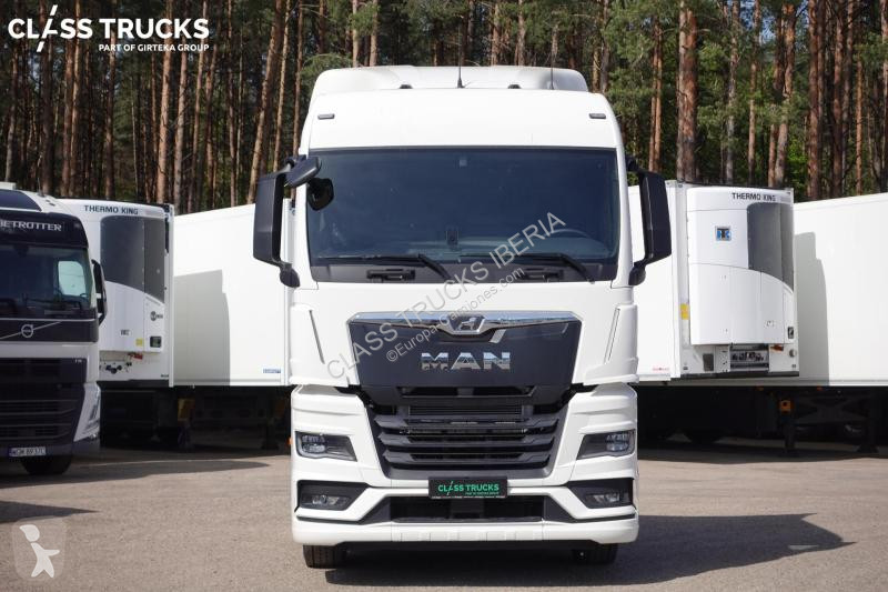 Trekker MAN 18.470 GM Adaptive Cruise Control...