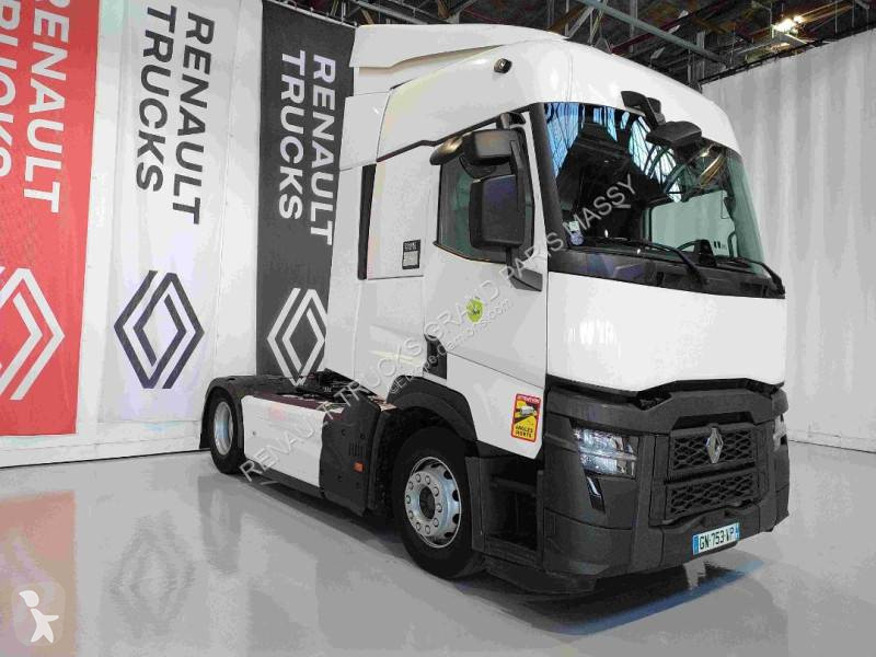 Tracteur Renault 480