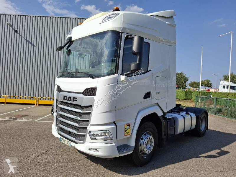 Cap tractor DAF 480