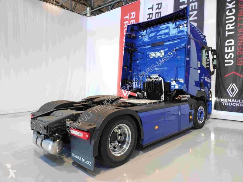 Tracteur Renault