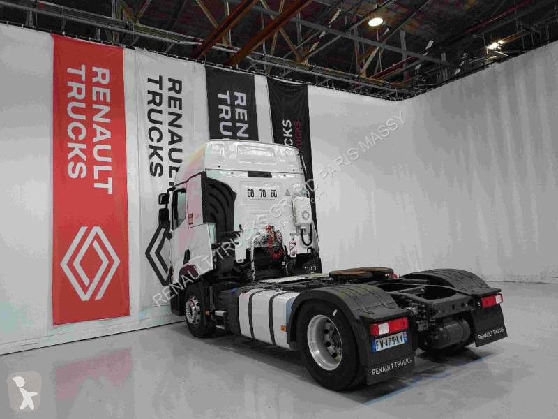 Tracteur Renault 480