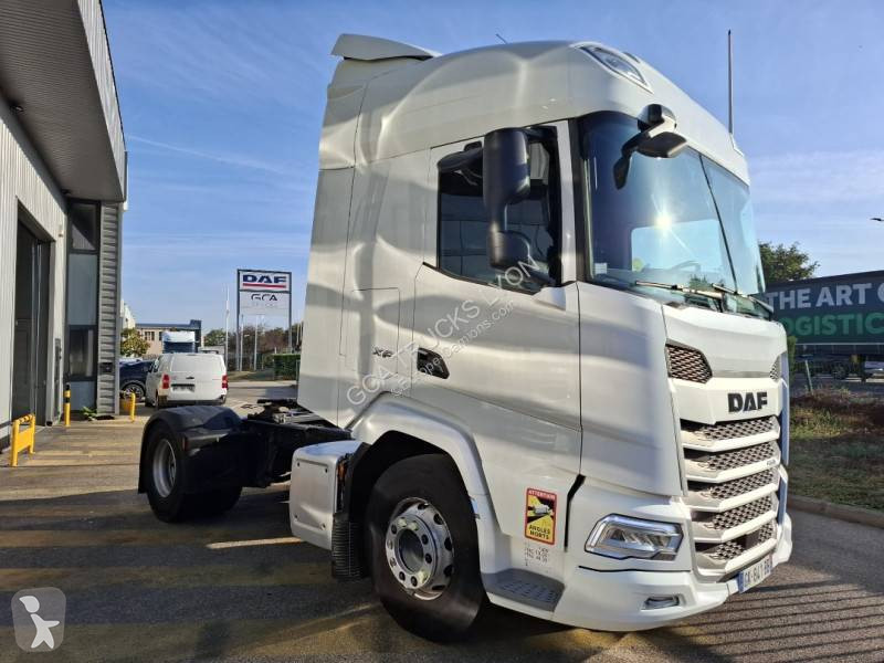 Cap tractor DAF 480