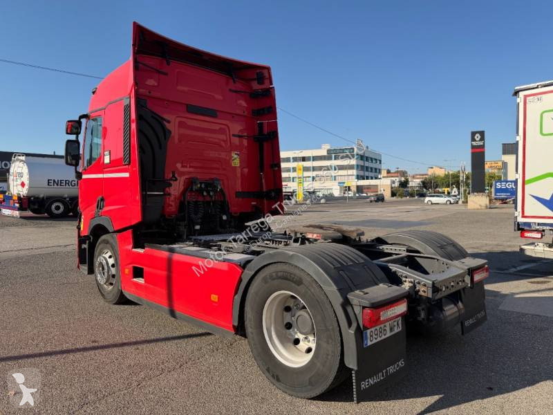 Cap tractor Renault 480 T4X2 OPTIFUEL E6