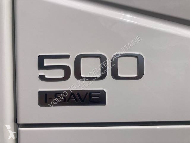 Тягач Volvo 500 Globetrotter