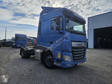 Тягач DAF