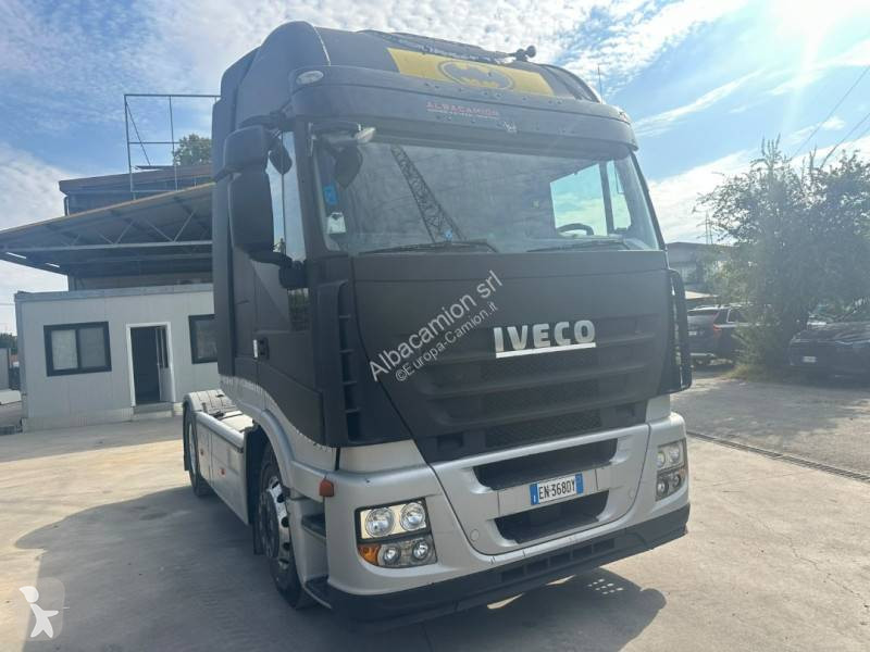 Ťahač Iveco 500