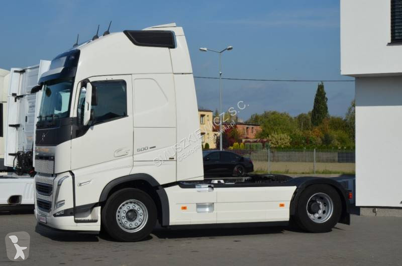 Тягач Volvo 500
