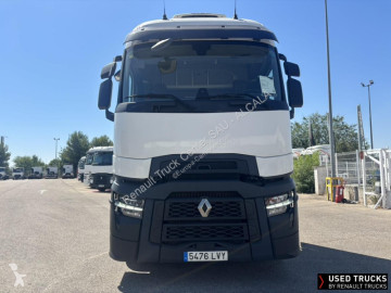 Tracteur Renault