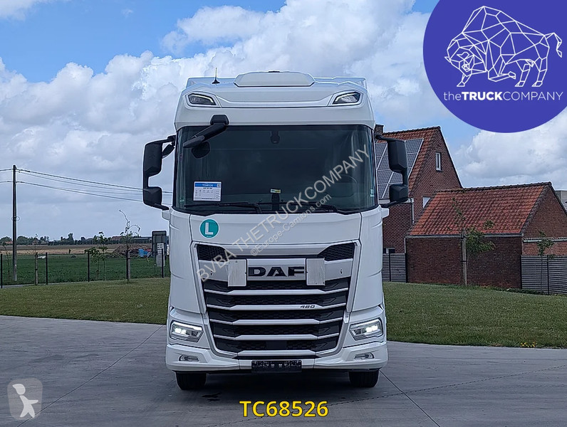 Тягач DAF 480