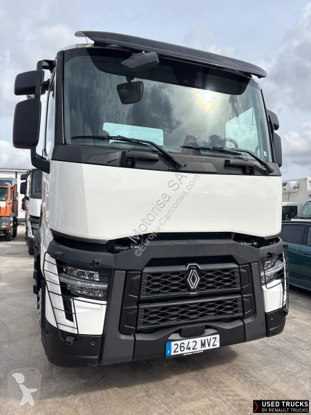 جرار Renault