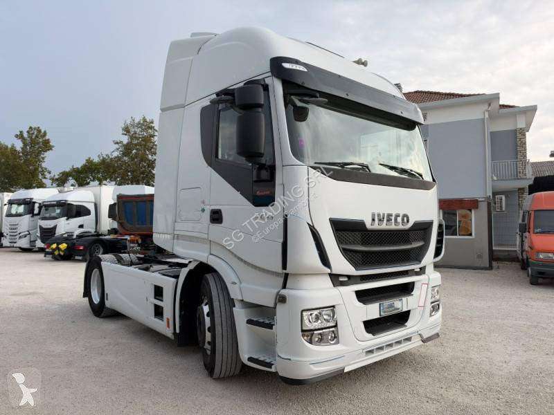 Iveco 500 tractor unit