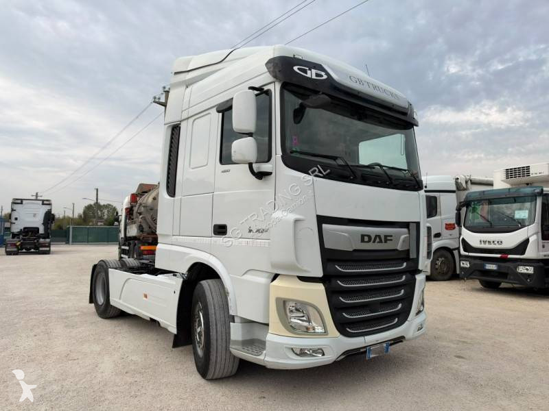 DAF 480 FT tractor unit