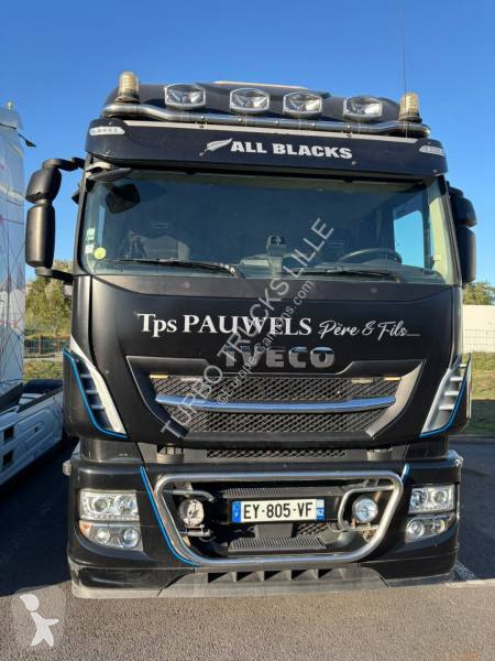 Iveco 480 tractor unit