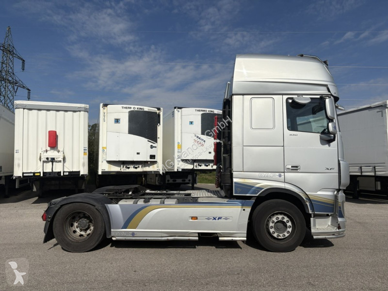 DAF XF 530 FT, Automatik, EURO 6, Retarder,...