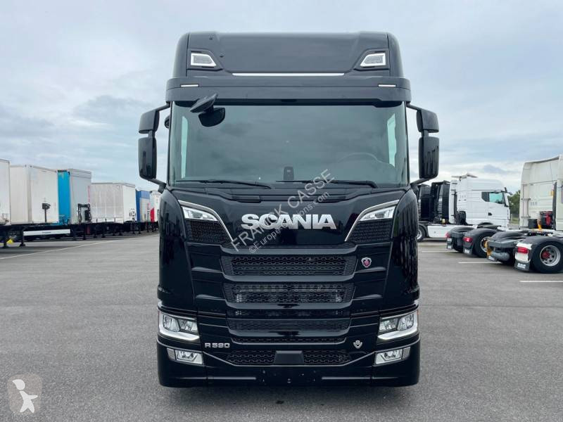 Scania  tractor unit