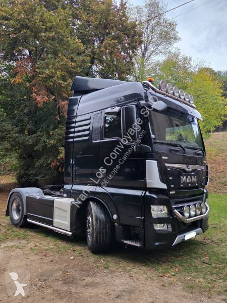 MAN 18.640 tractor unit