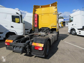 DAF XF n 480 FT LOW DECK 4X2 tractor unit