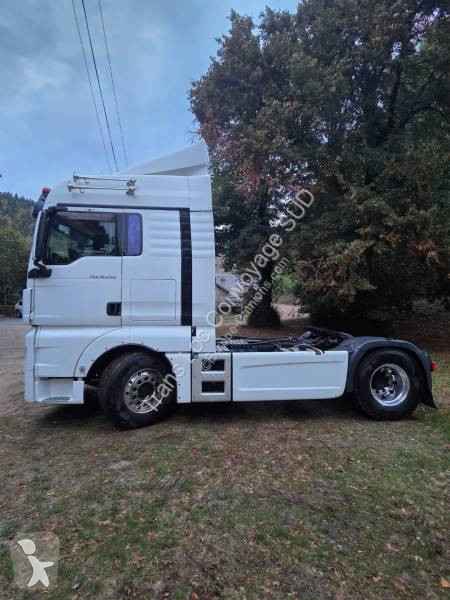 MAN 18.480 tractor unit