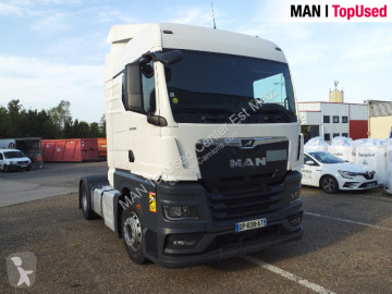 Tracteur produits dangereux / adr MAN