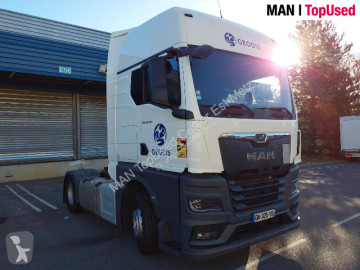 Tracteur produits dangereux / adr MAN