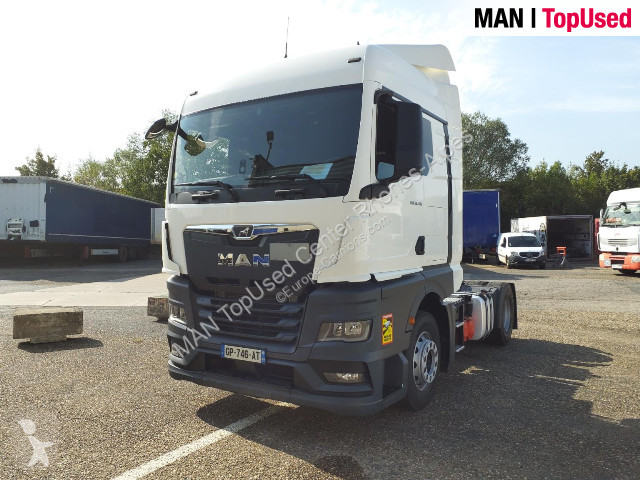 Traktor MAN TGX 18.510 4x2 BL SA
