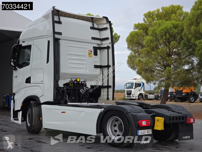 Iveco S-Way 500 S-Way 4X2 Retarder ITV 07-2027...