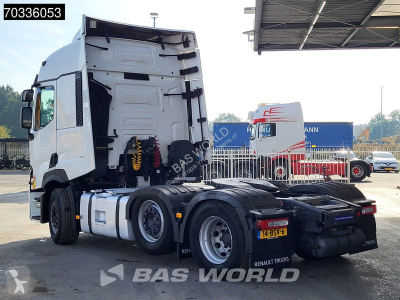 Tahač Renault T 480 6X2 SleeperCab NL-Truck APK...