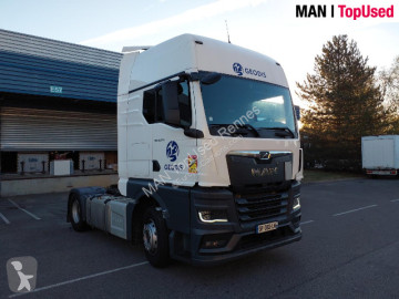 Tracteur produits dangereux / adr MAN