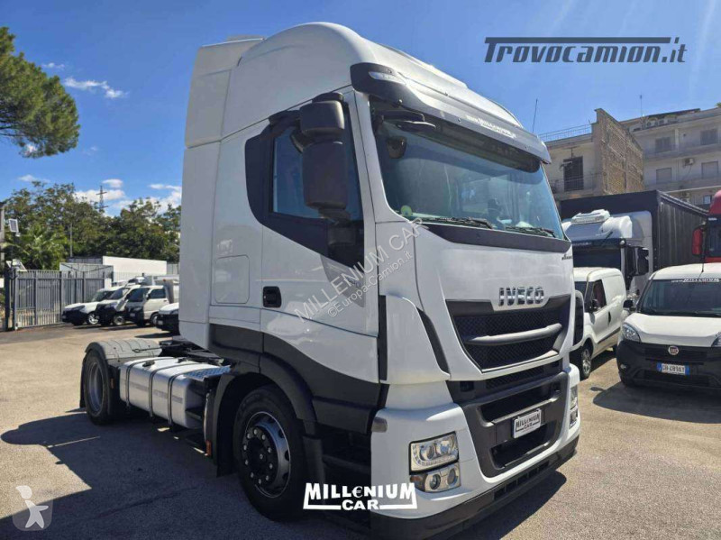 Iveco 480XP 2017 EURO 6 AUTOM RETARDER tractor...